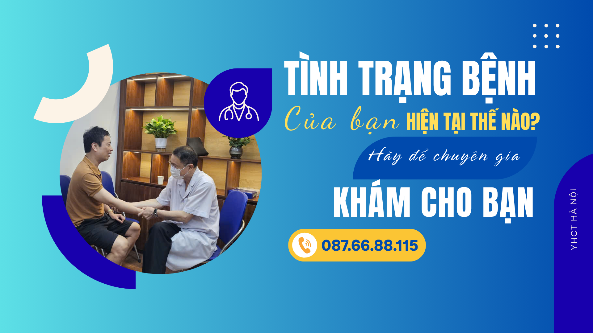 Châm cứu bấm huyệt tại nhà